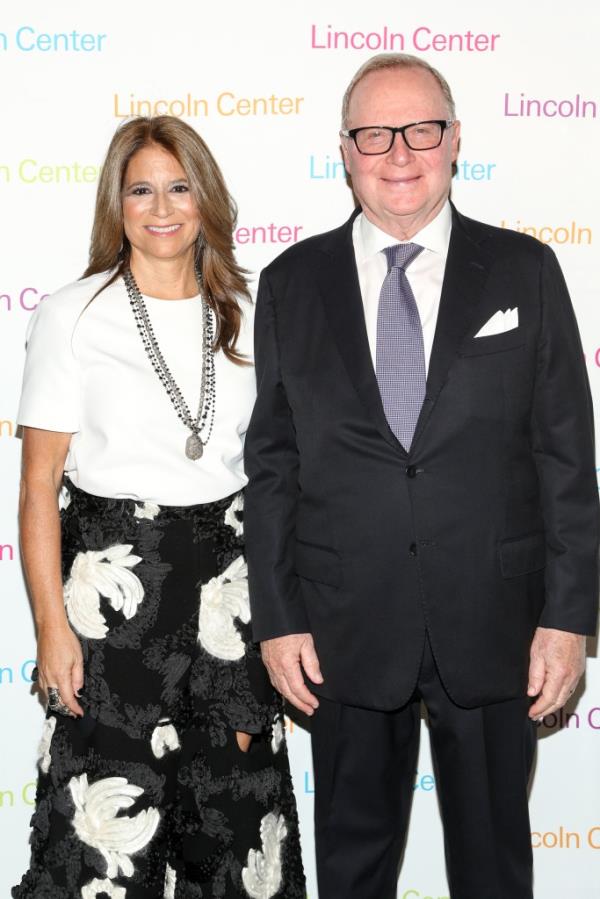 Thomas H. Lee, Ann Tenenbaum