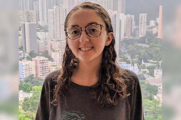 Caroline Ellison, 28, was formerly CEO of Alameda Research.