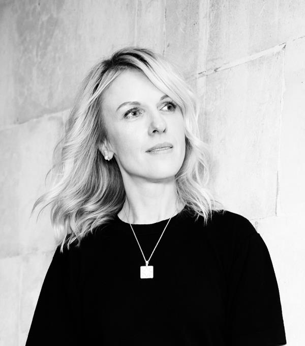 Vogue Ukraine publisher Julia Kostetska says “There is no textbook on how to edit a magazine during a war.