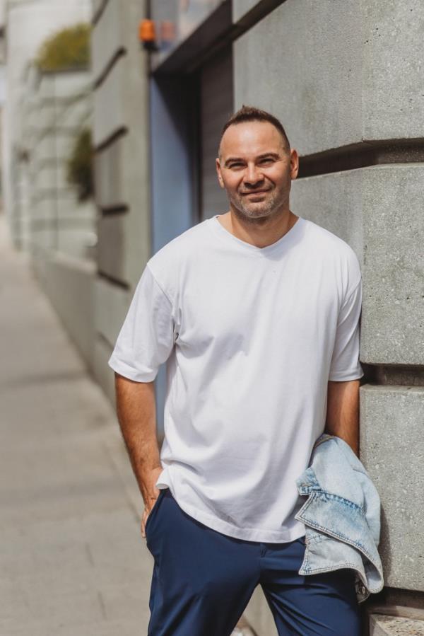 Igor Storchak, a veteran film distributor in Ukraine, says the focus on film production has shifted from Russia to the rest of Europe.