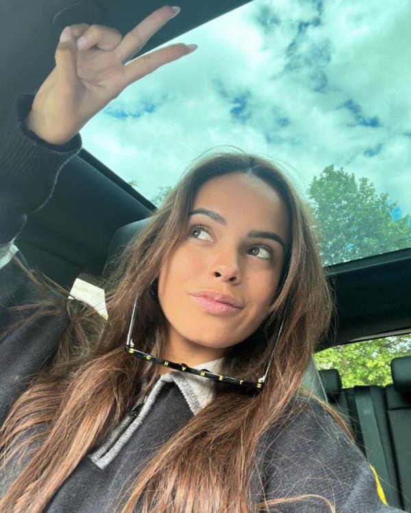 Despite removing the clip, the influencer subsequently respo<em></em>nded hitting out at her haters and insisting that she was simply misunderstood. 