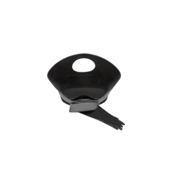 Pictured: The Balenciaga Womenas Glove Large Tote Bag.