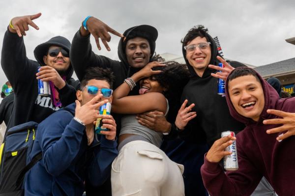 Spring break celebrations are set to co<em></em>ntinue for the rest of the month, with revelers making the most of the festivities following the end of pandemic restrictions.