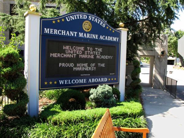 U.S. Merchant Marine Academy