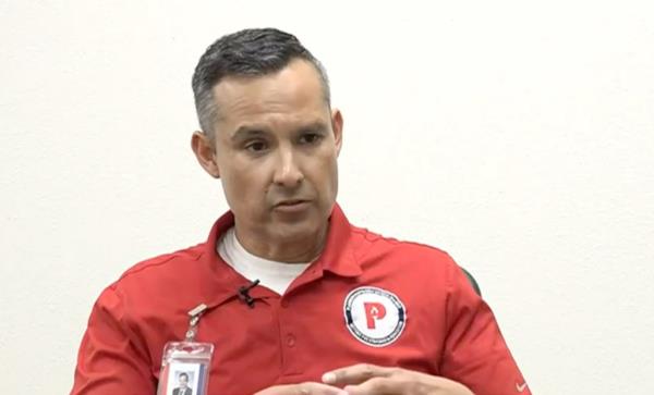 Superintendent H.T. Sanchez 