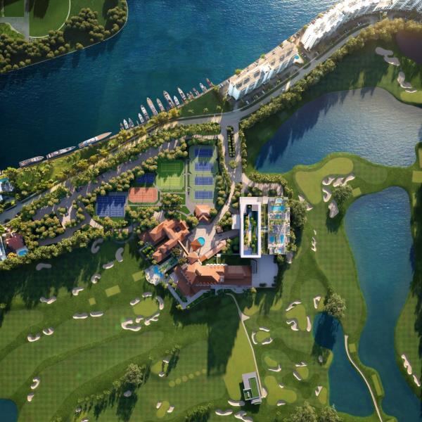 Pro golfers like Ian Poulter, Patrick Reed, Lee Westwood, Henrik Stenson and Sam Horsfield are already members of the South Florida golf club. 