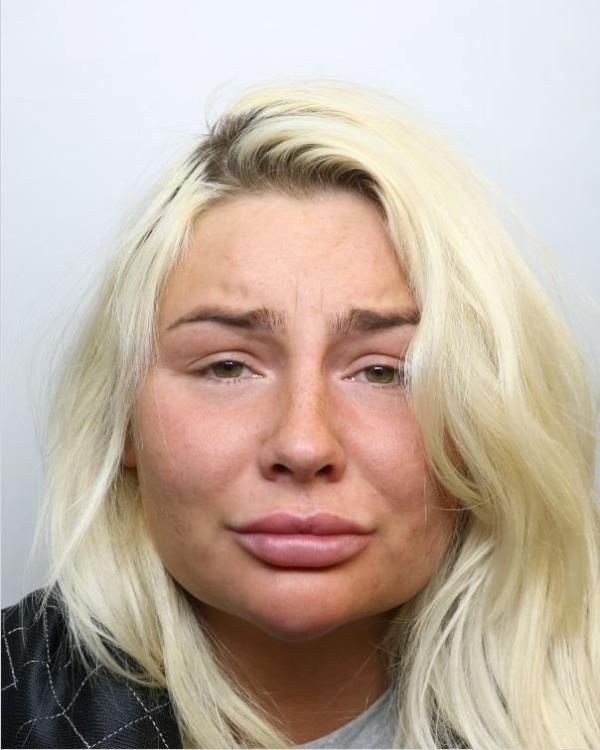 White is currently serving a minimum 18-year jail sentence for stabbing her boyfriend to death. 