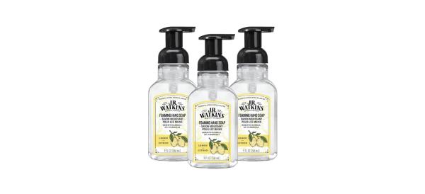 Best J.R. Watkins Foaming Hand Soap