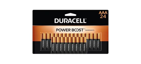 Best Duracell Coppertop AAA Batteries
