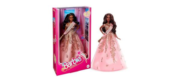 Best Barbie The Movie Collectible Doll, President Barbie