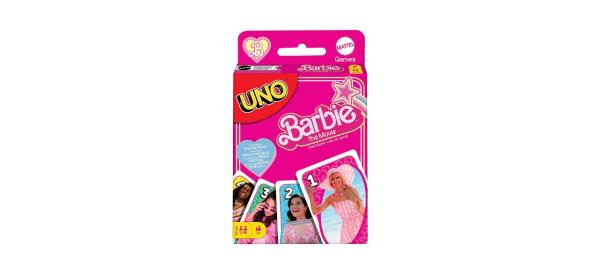 Best Uno Barbie The Movie Car Game