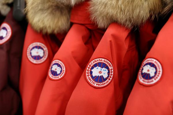 Canada goose coats