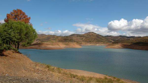 Barragem do Arade dam