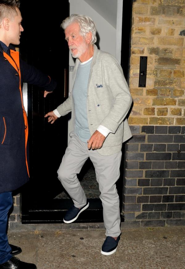 Sergio Calderon Johnny Depp