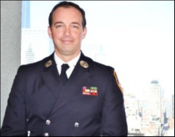 The March legal filing names Kavanagh and FDNY Deputy Commissio<em></em>ner Jo<em></em>nPaul Augier.