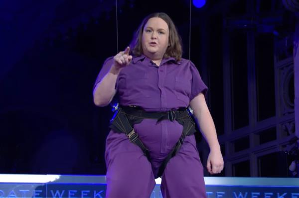 Kearney -- who uses they/them pro<em></em>nouns -- said the laws are dangerous for the country's youth and don't protect them in the way politicians claim they do.