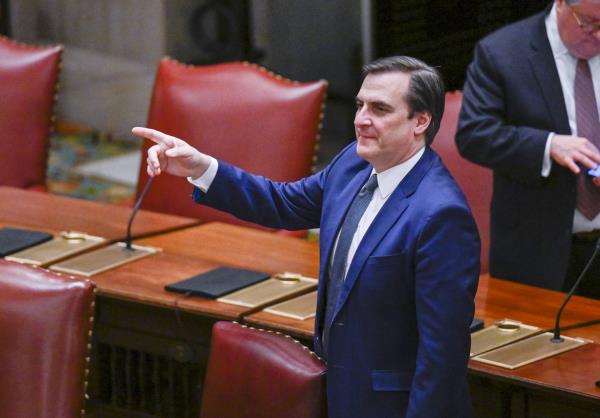 Senator Deputy Majority Leader, Michael Gianaris