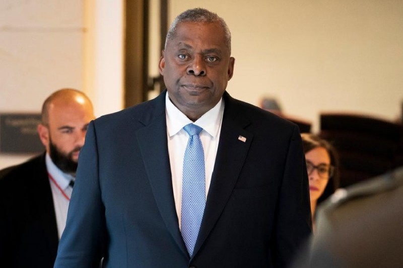 Austin has no plans to quit