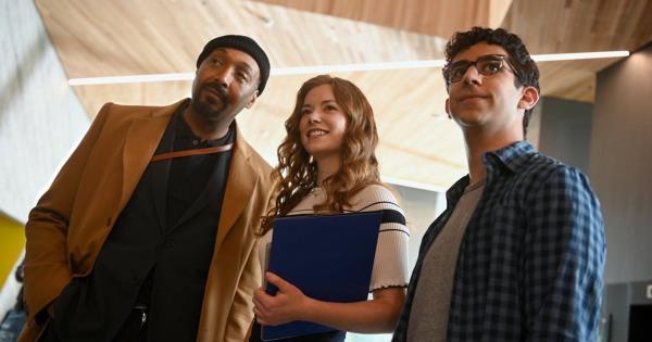 The Irratio<em></em>nal Season 1