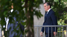 Hunter Biden netted big mo<em></em>ney from Ukraine – court docu<em></em>ments
