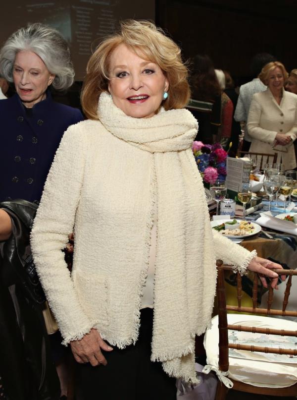 barbara walters apartment sold