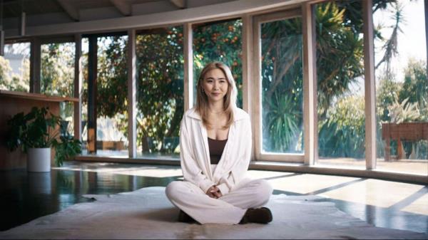 A photo including Rachel Lee in HBO docu<em></em>mentary The Ringleader: The Case of The Bling Ring