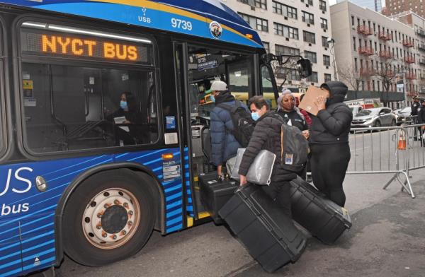MTA bus