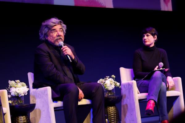 George Lopez at the 12th SCAD TVfest