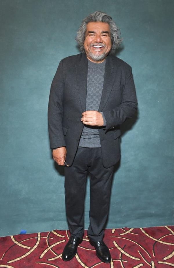 George Lopez at a SAG-AFTRA Foundation event in LA