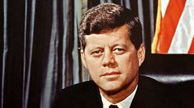 CIA protecting someone by hiding JFK docu<em></em>ments – RFK Jr.