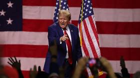 Middle East ‘totally out of control’ – Trump