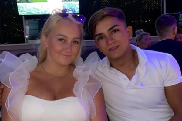 Demi and Bayram met in Turkey whilst Demi was on a family holiday in 2018