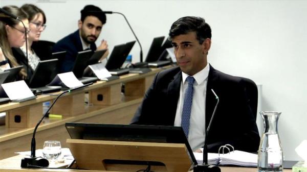 Rishi Sunak