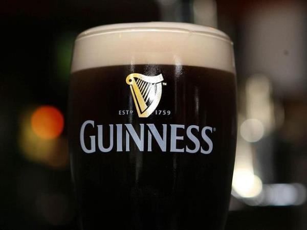 从4月起，爱尔兰酒吧的品脱价格将上涨6美分