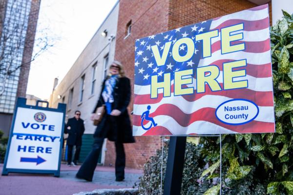 现场直播结果：接替乔治·桑托斯的纽约特别选举