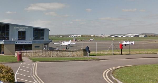 格洛斯特郡机场出售更新为交通枢纽寻求新的所有者