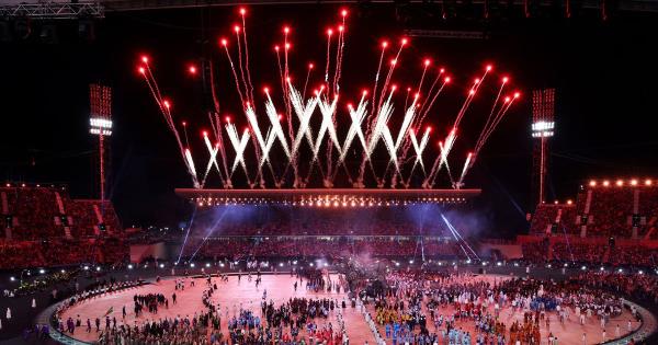 2022年英联邦运动会为英国经济贡献了12亿英镑