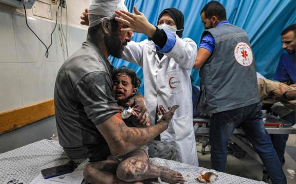 以色列空袭加沙，摧毁房屋，一次造成数十人死亡