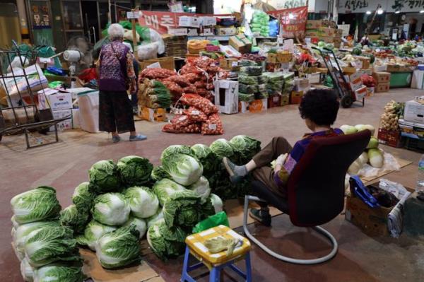 民间消费的低迷对韩国经济的复苏构成了威胁