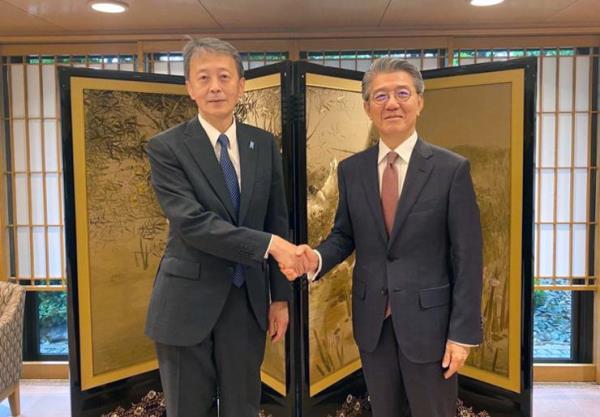 在金-普京会谈后，韩国和日本重申密切合作以遏制朝鲜的威胁