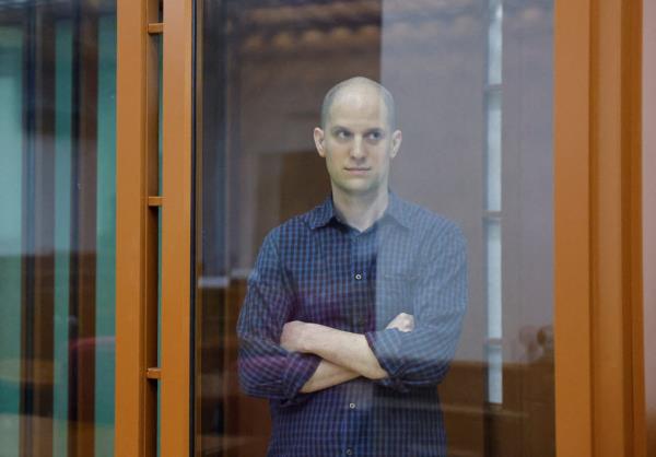 俄罗斯释放格什科维奇和惠兰，这是后苏联历史上最大的囚犯交换之一