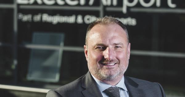 埃克塞特机场总经理加入埃克塞特大学董事会