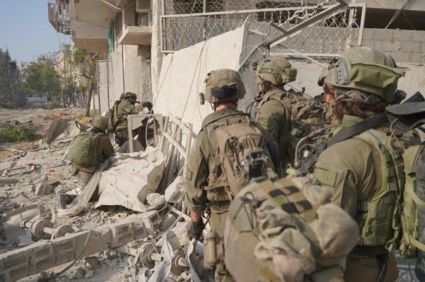 以色列说，它已经拆除了哈马斯在加沙北部的军事基础设施，把重点转移到加沙南部