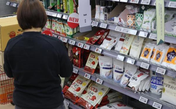 数据显示，首尔第三季度通货膨胀率上升3.7%