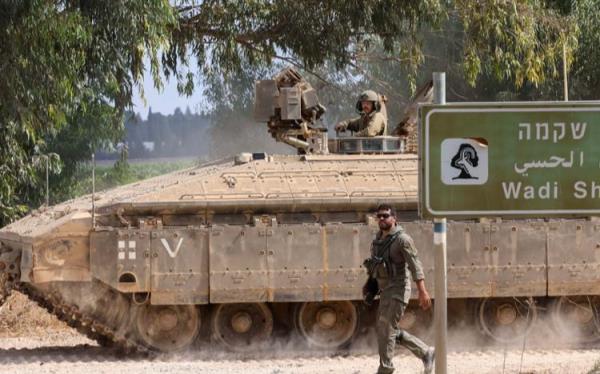 以色列首次袭击加沙时，内塔尼亚胡说：“这只是开始