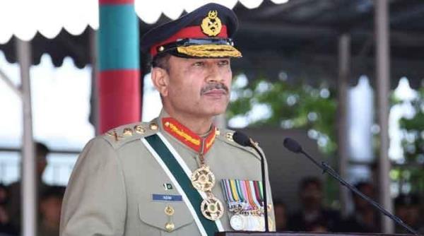 COAS Asim Munir发誓要“进一步巩固”军队和人民之间的联系