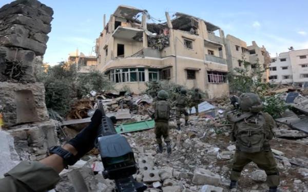 以色列军方承认，在加沙地带，每2名平民死亡1名哈马斯战士