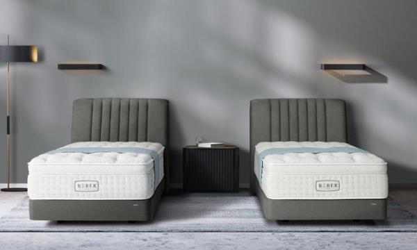Coway酒店品质的床垫租赁服务广受欢迎