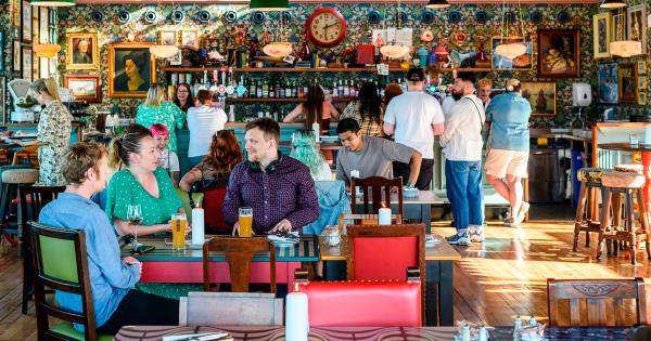 咖啡馆连锁店Loungers在“里程碑日”开设了第250家分店