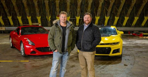 专业赛车队Blendini Motorsports搬迁到大型场地加速发展